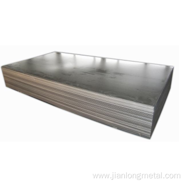 ASTM Q235 carbon coil galvanized steel sheet